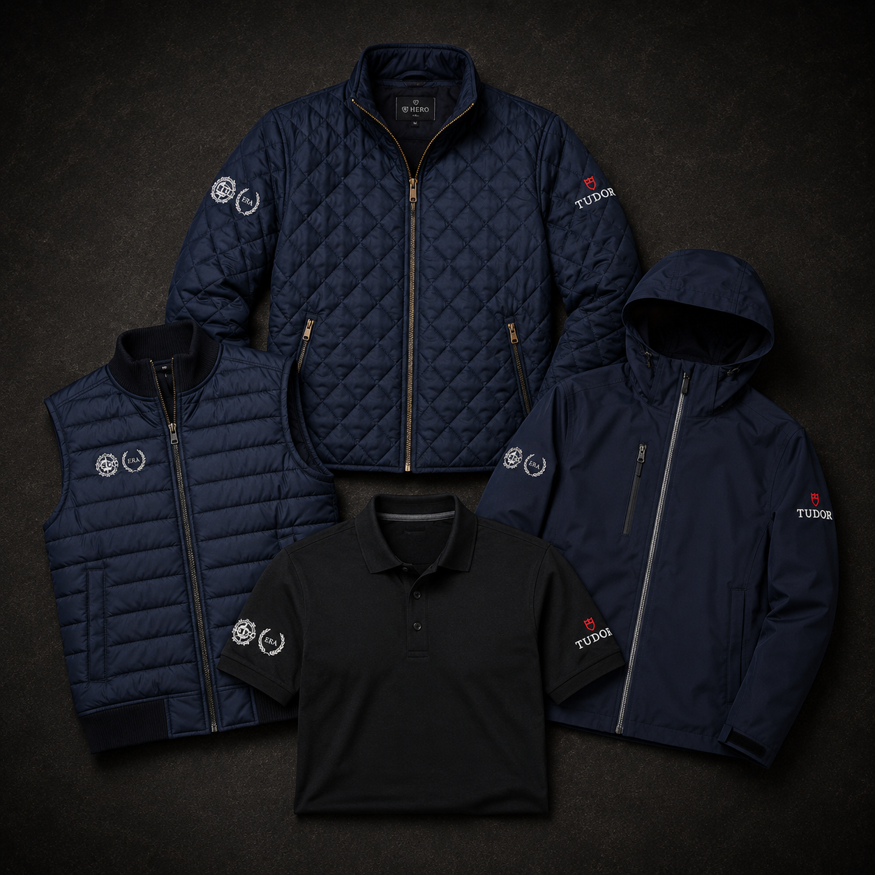 HERO clothes view all