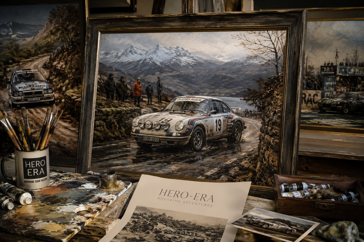 Artwork / painting