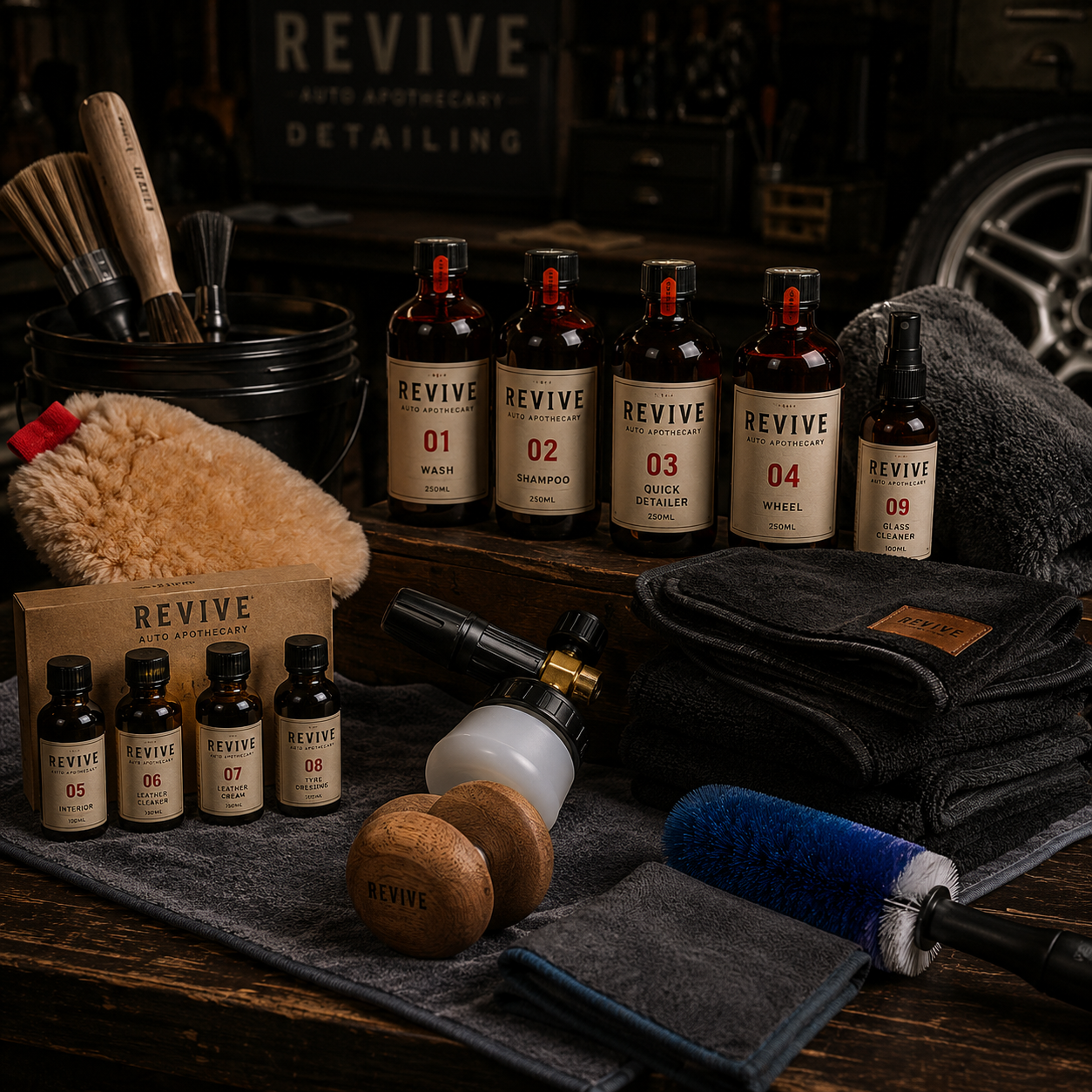 Car care