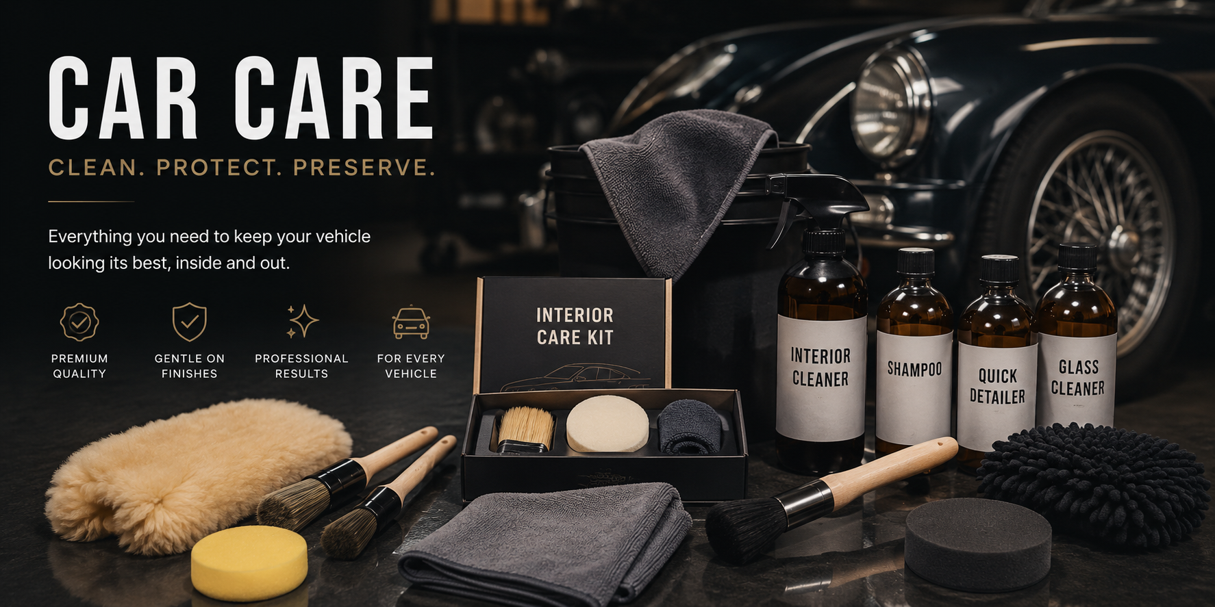 Car care