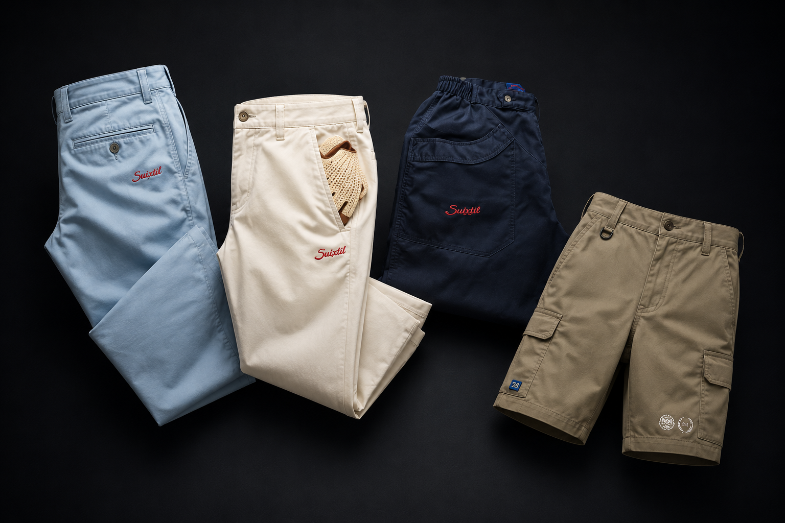 Trousers & Shorts