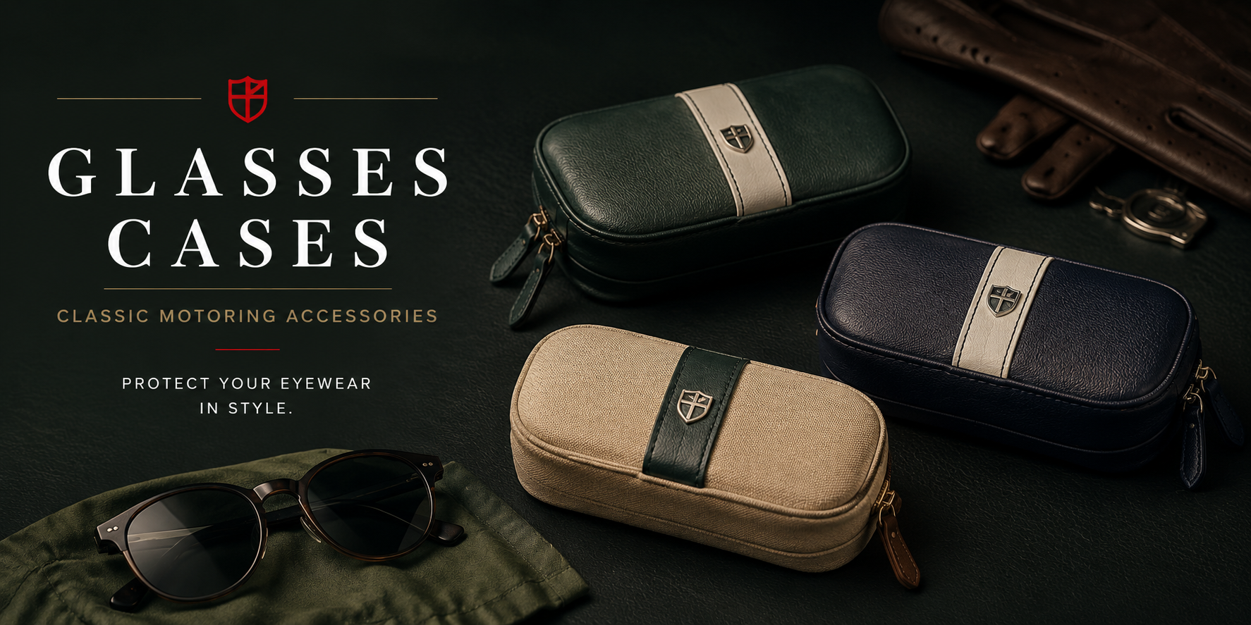Glasses case