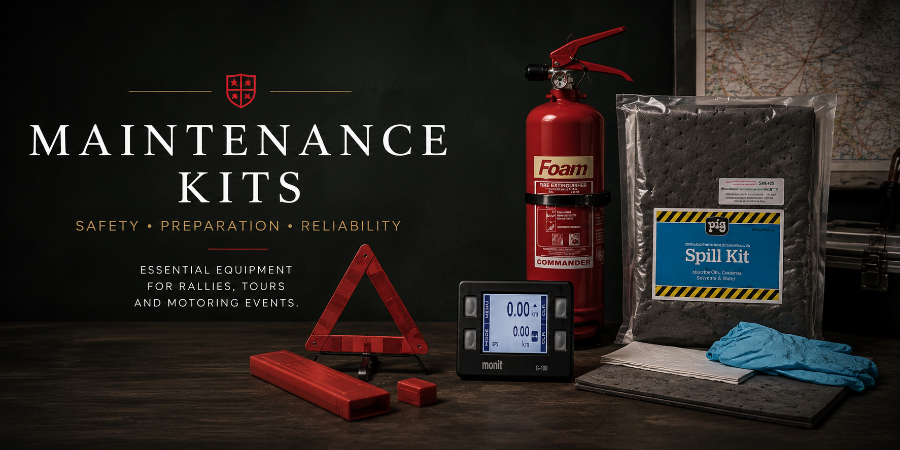 Maintenance Kits