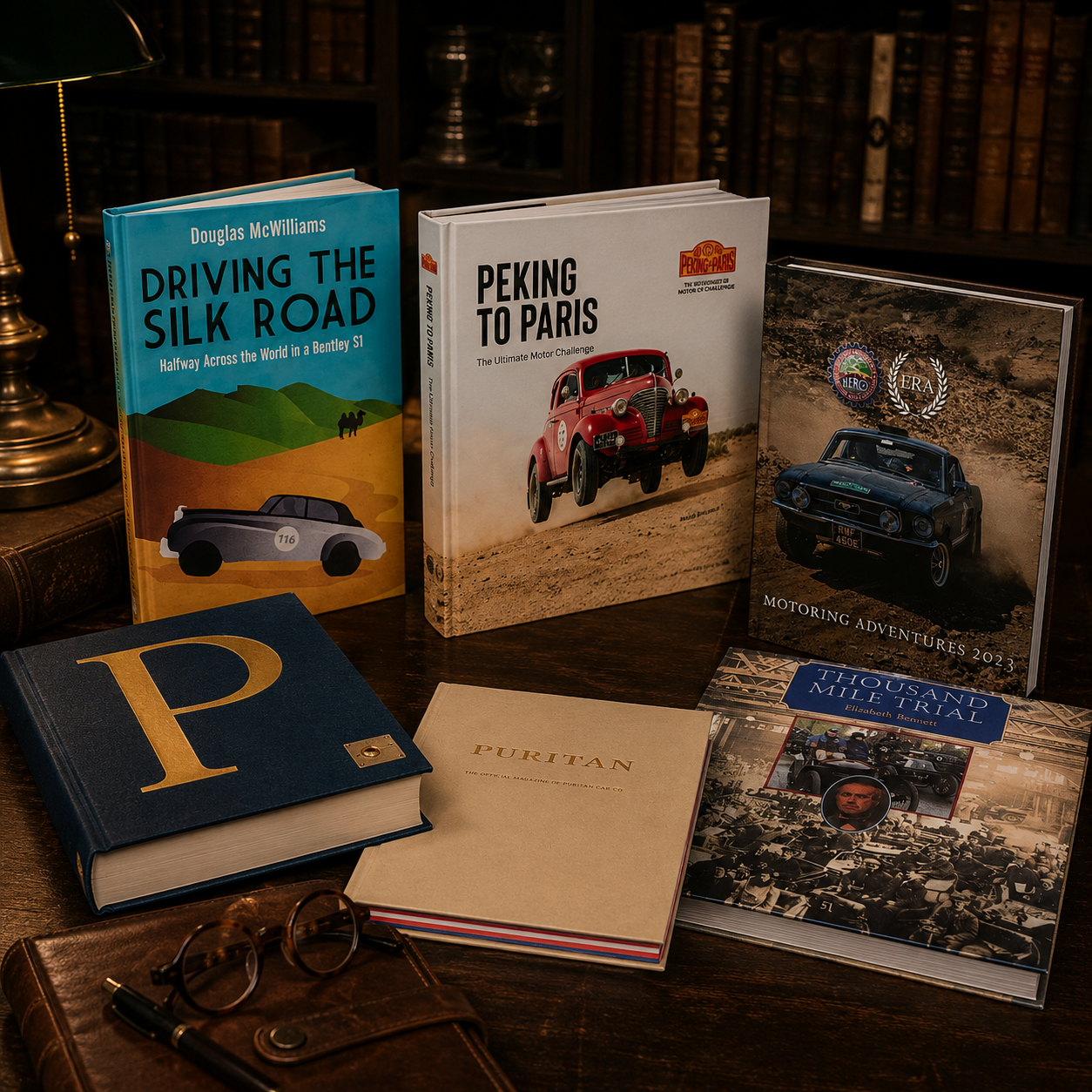 Books