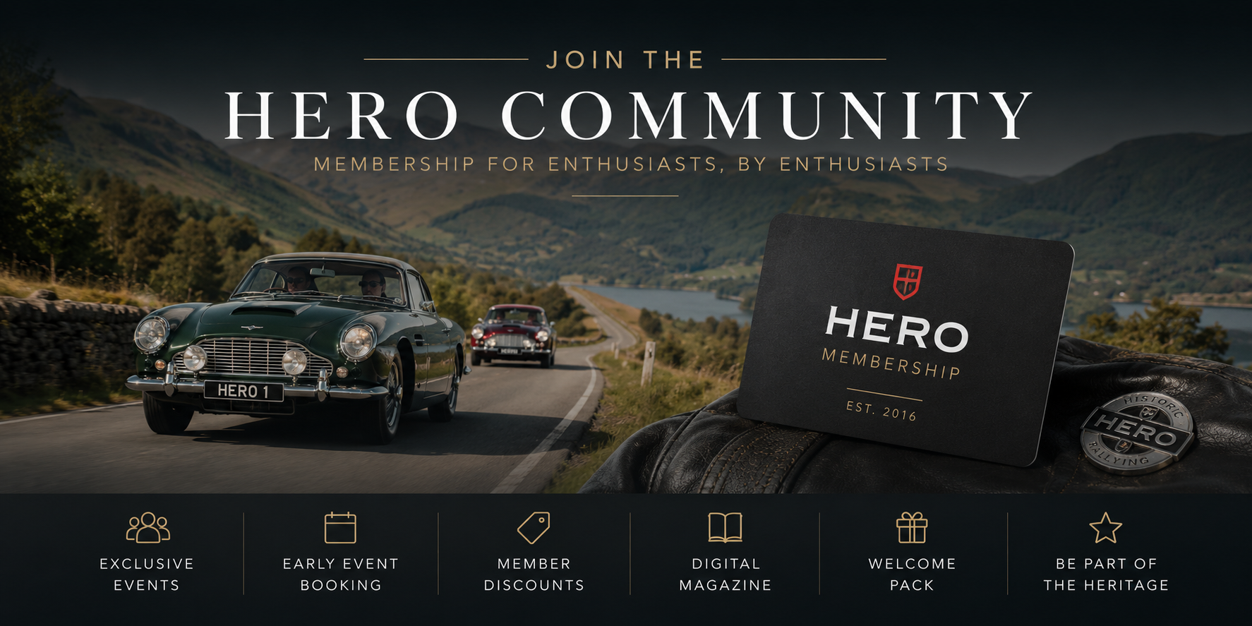 Memberships