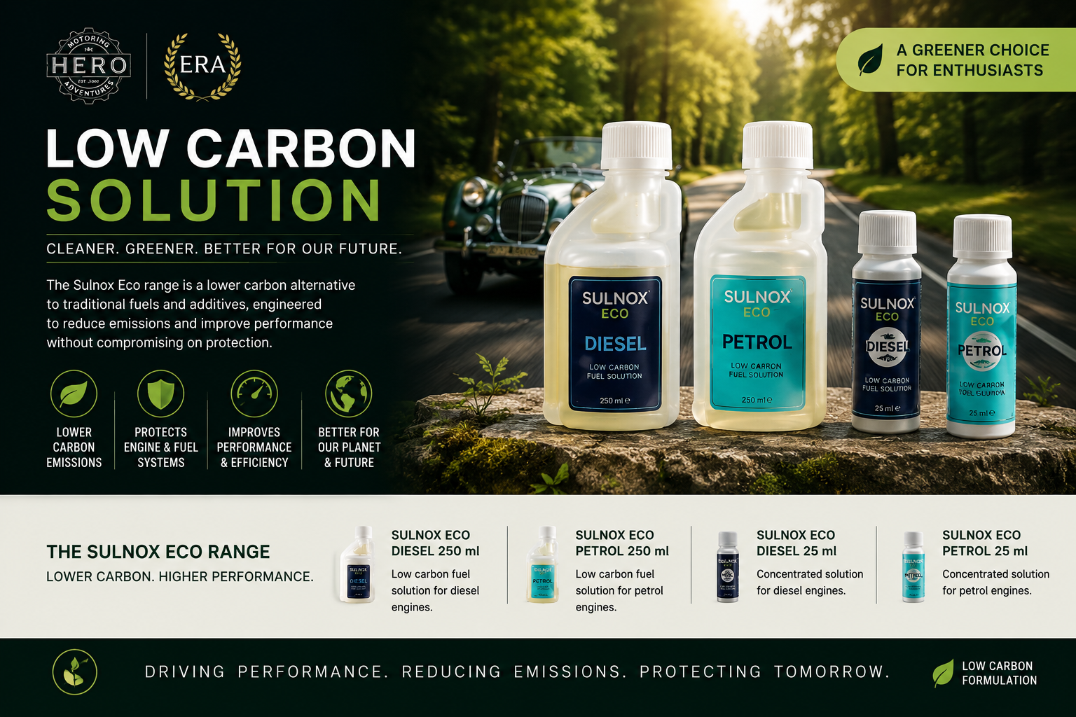 Low Carbon Solution