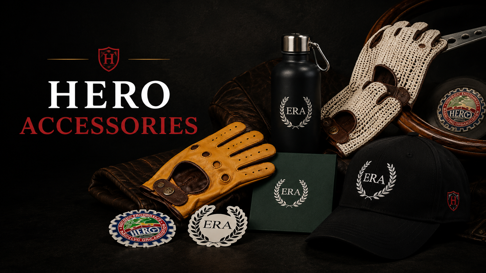 Hero Accessories