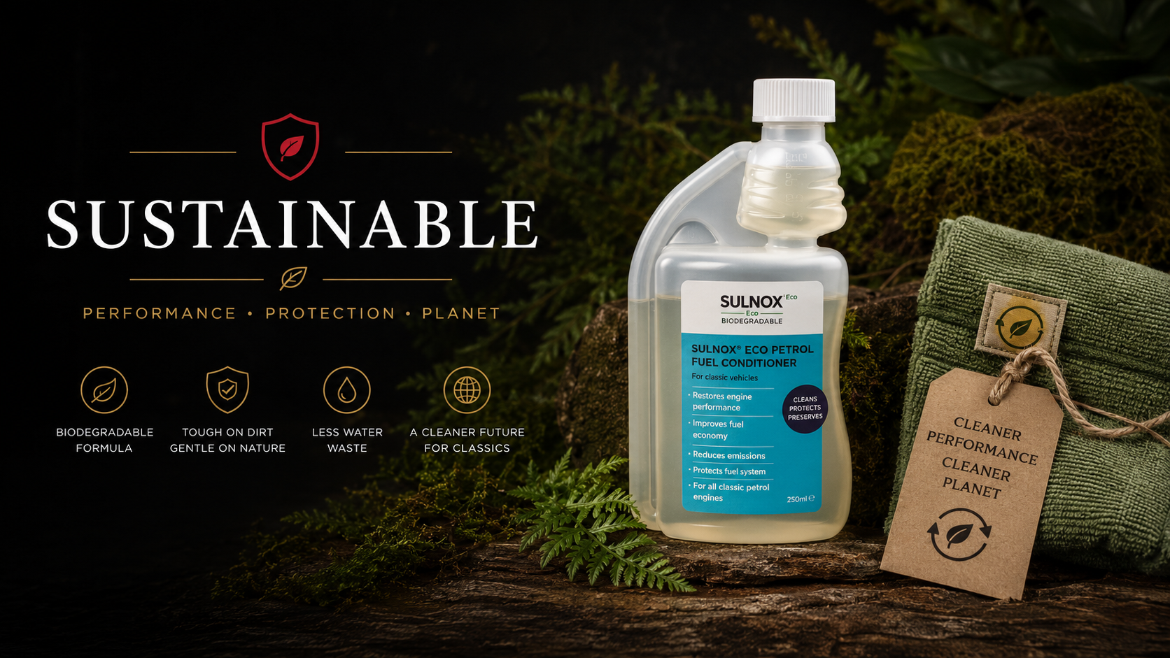 Sustainable