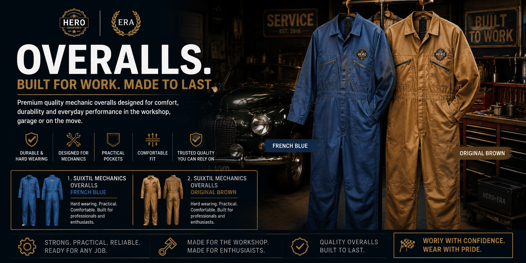 Overalls