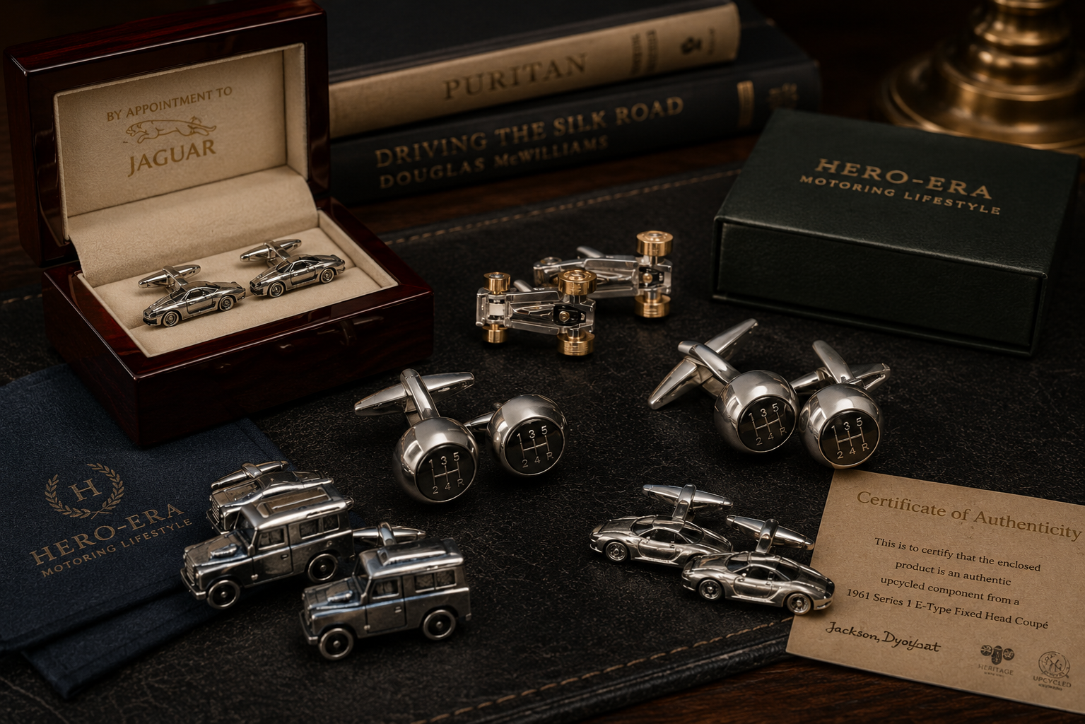 Cufflinks