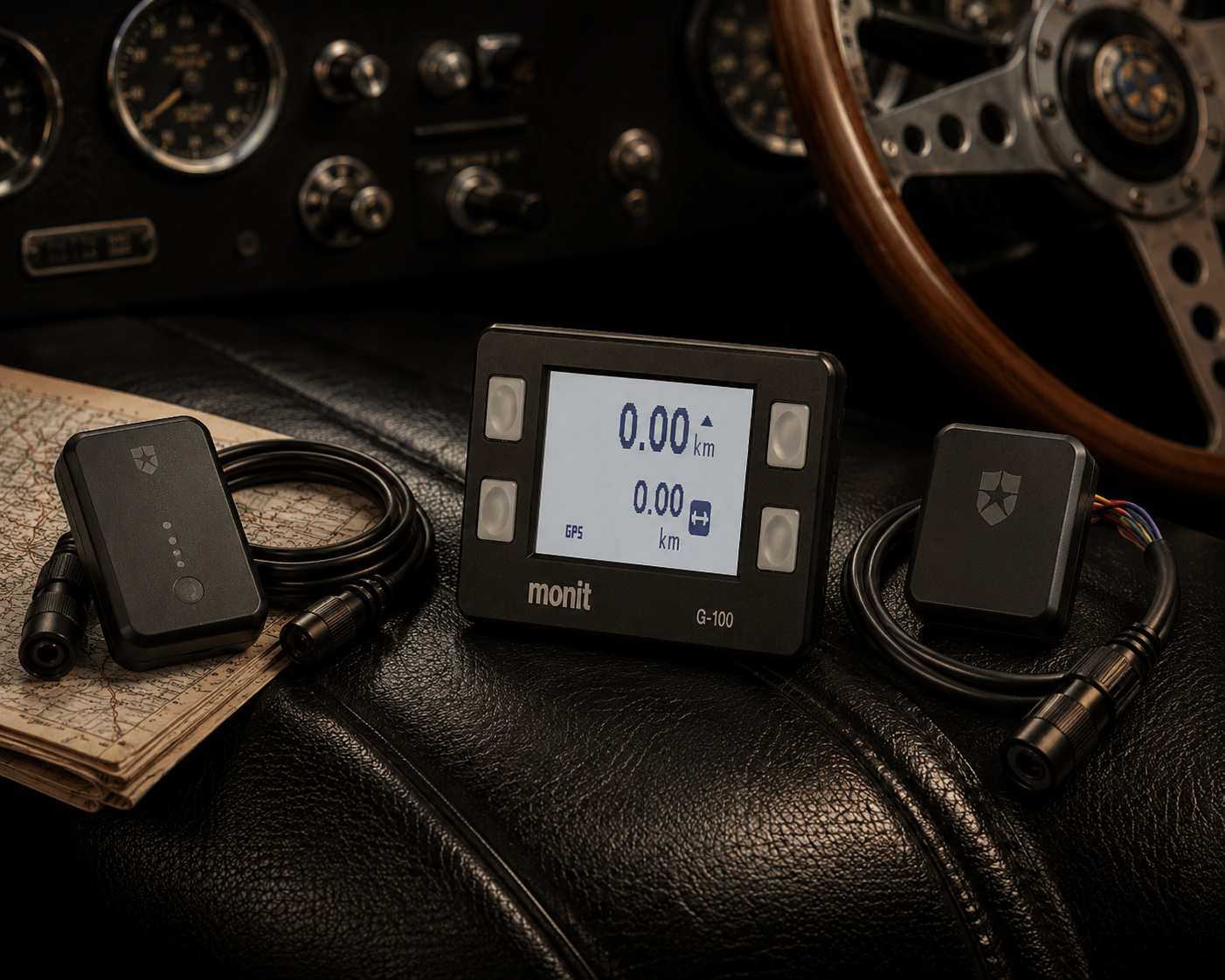 Vehicle Tracking
