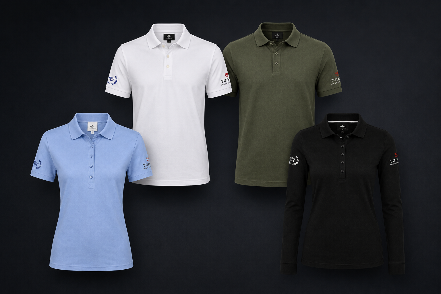 HERO Polos & smart casual