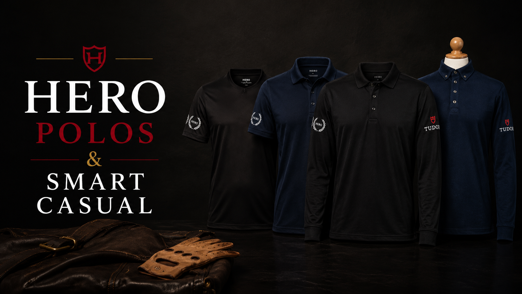 Hero Polos & smart causal