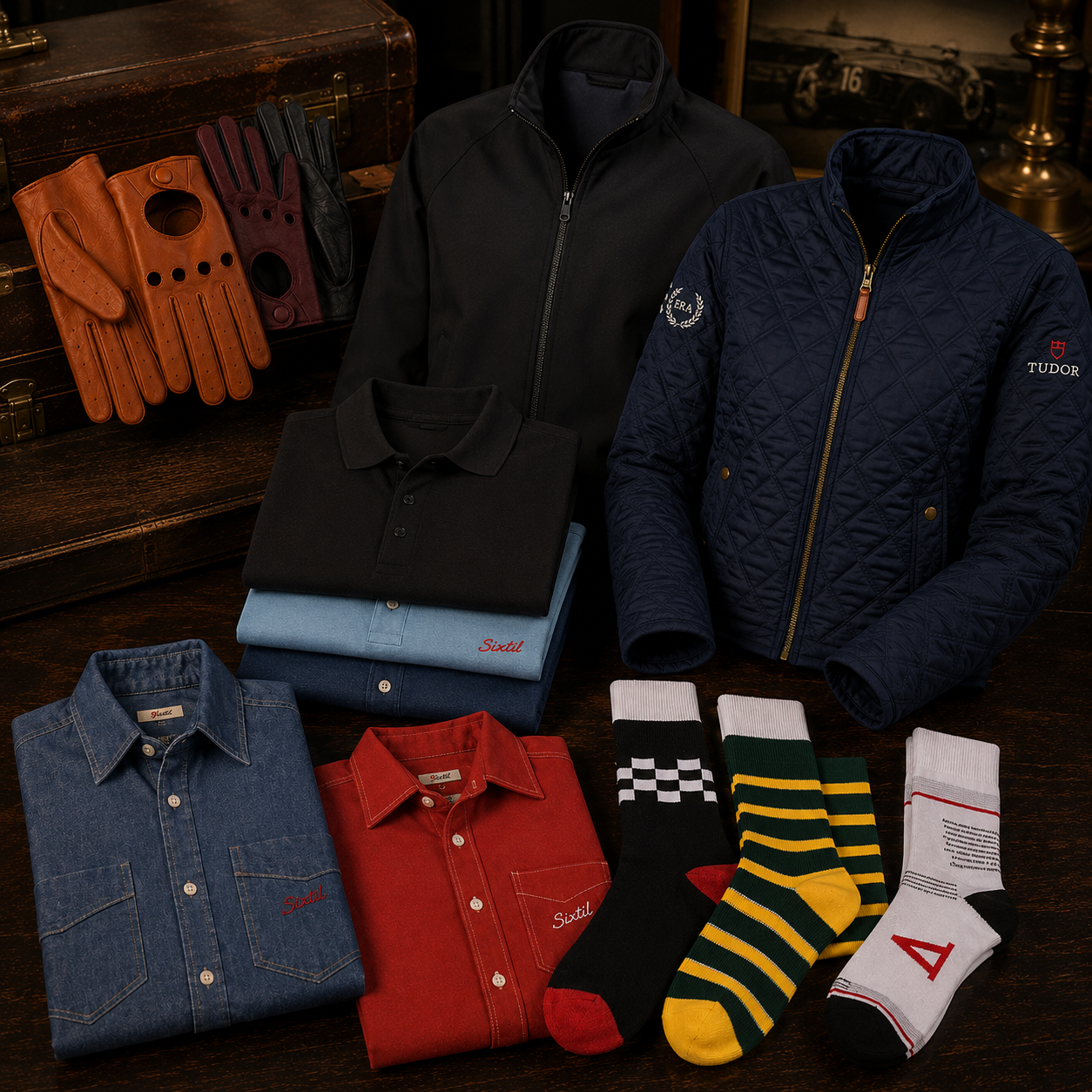 Clothing - View all