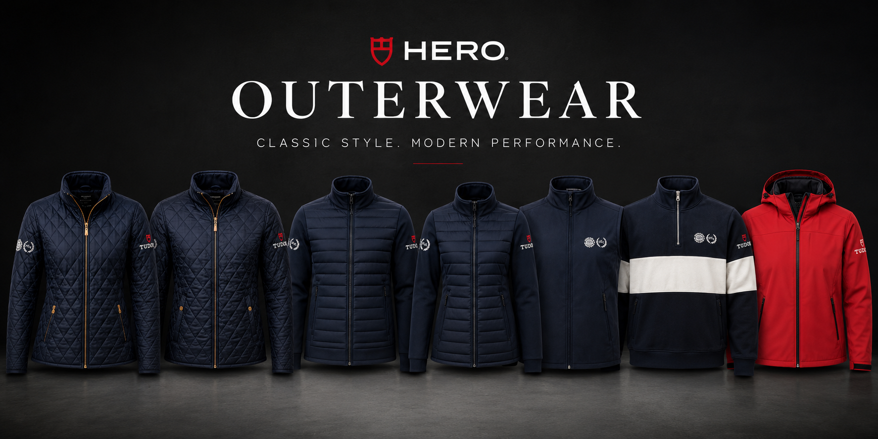 Hero Outerwear