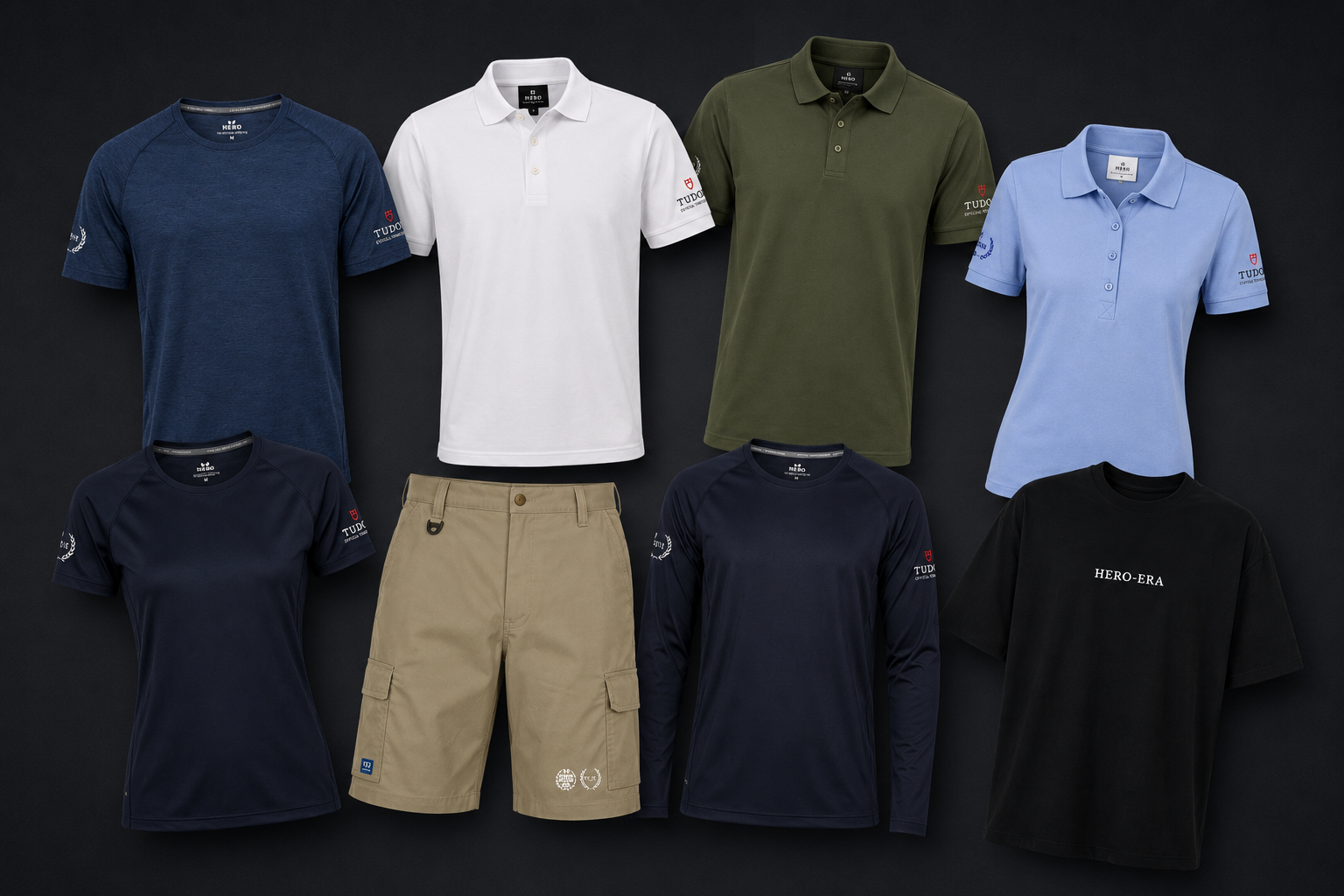 HERO Shorts & Activewear