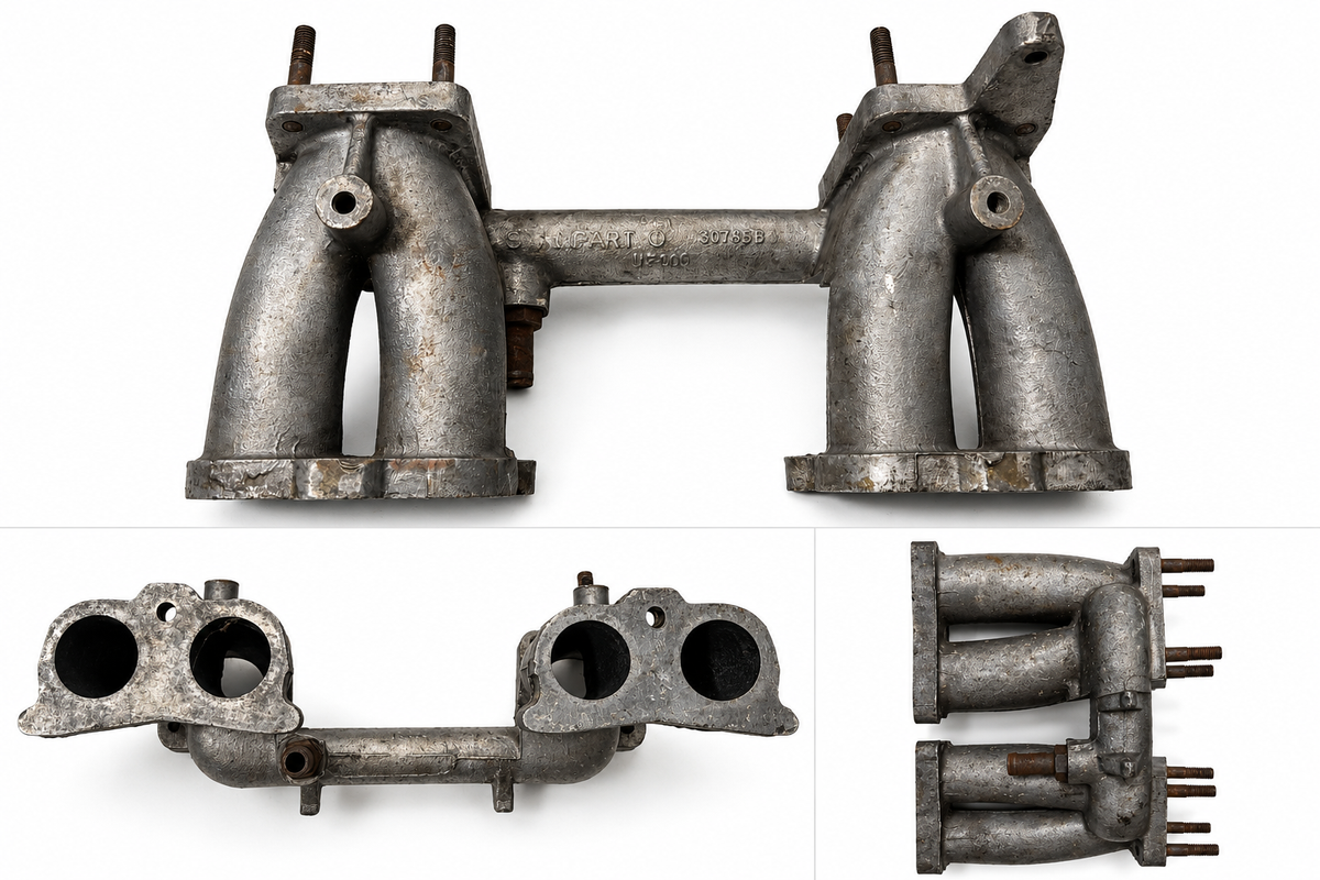 Triumph TR4 / TR4A Inlet Manifold – Used