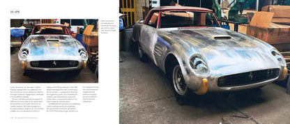 The Bamford Ferrari Specials