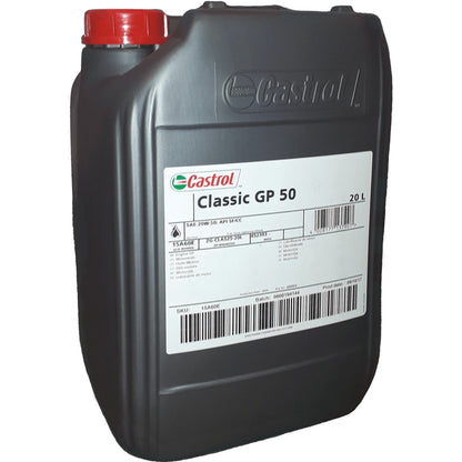 Castrol Classic GP50