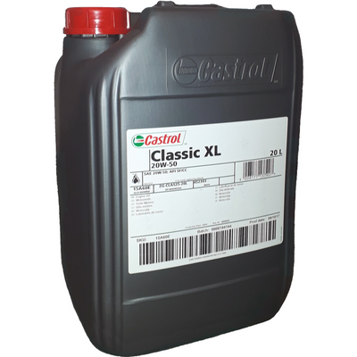 Castrol Classic XL20w50