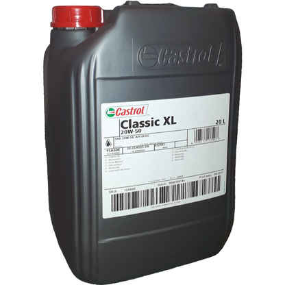 Castrol Classic XL20w50