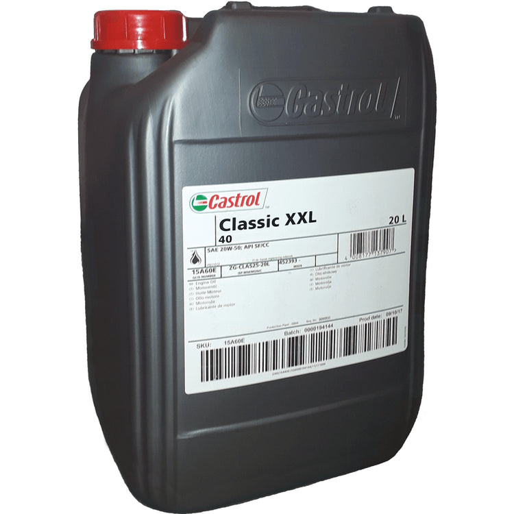 Castrol Classic XXL40