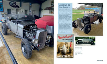 Norman Conquest - A remarkable, high-flying life in motoring and aviation