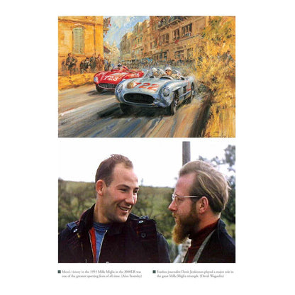 Stirling Moss - The Definitive Biography, Volume 1