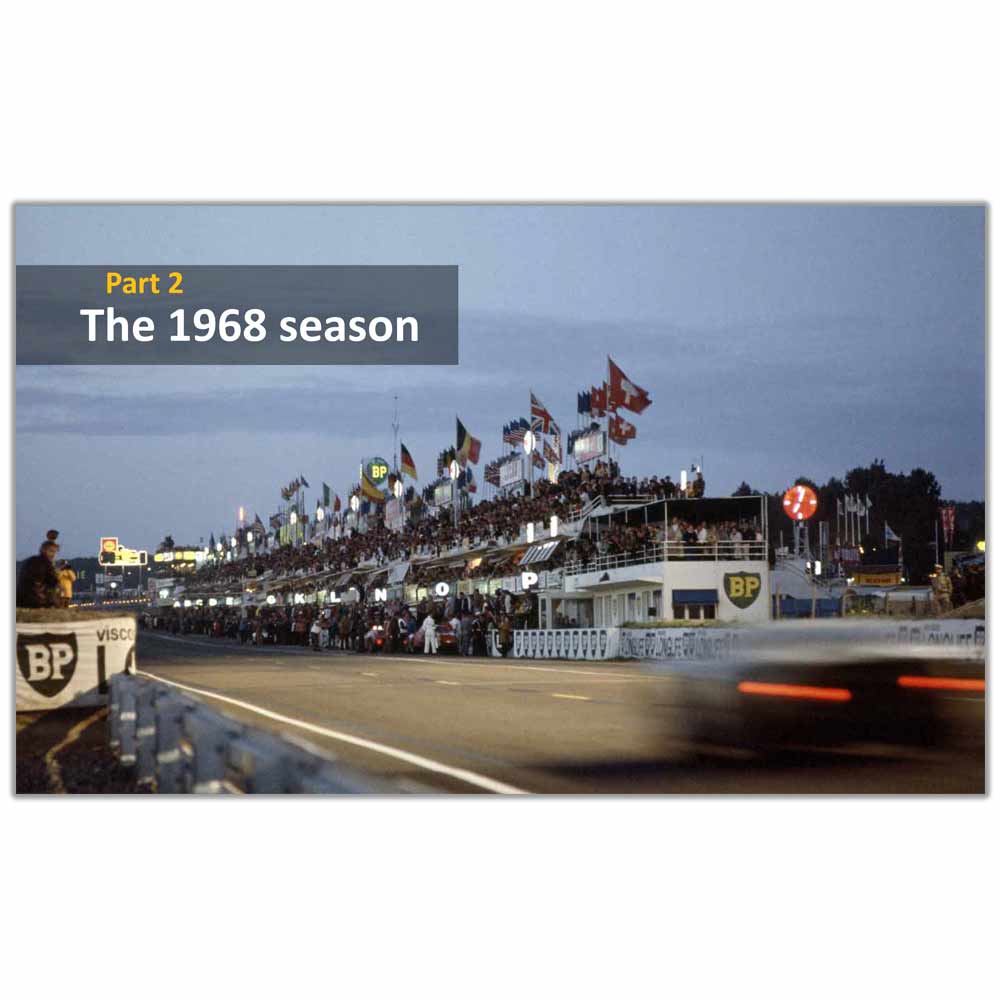 Ford GT40 - The autobiography of 1075