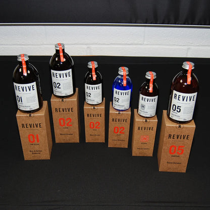 REVIVE Detailing Starter Kit - Basic