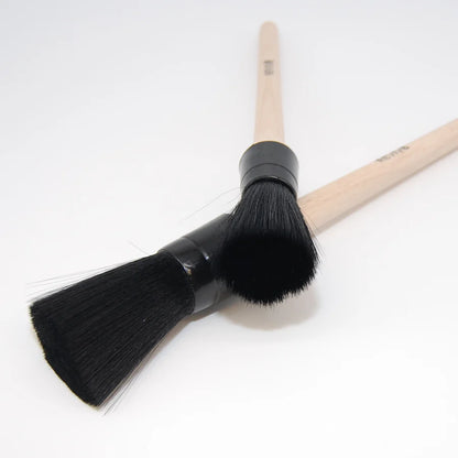 Interior Detailing Brush Set