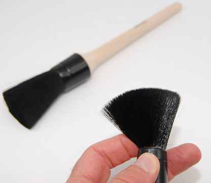 Interior Detailing Brush Set