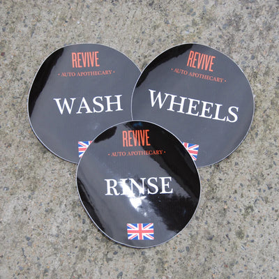 Image of Car Washing Buckets