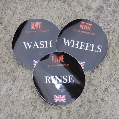 Car Washing Buckets