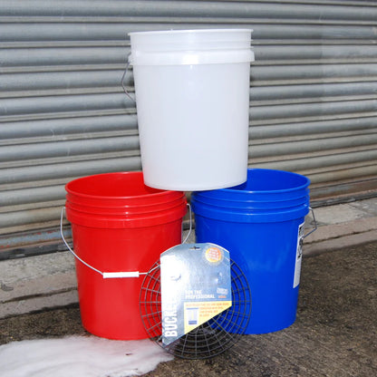 Car Washing Buckets