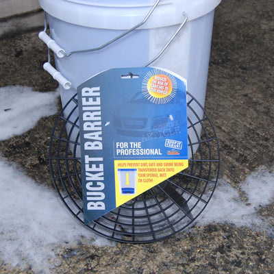 Image of Car Washing Buckets