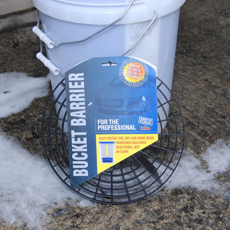 Car Washing Buckets