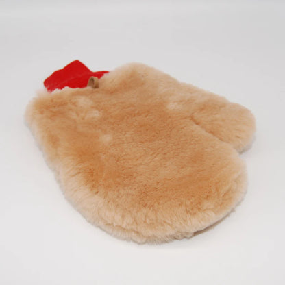 Merino Wool Wash Mitt