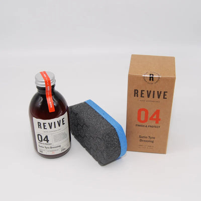 Image of Tyre Dressing Applicator Pad
