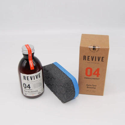 Tyre Dressing Applicator Pad