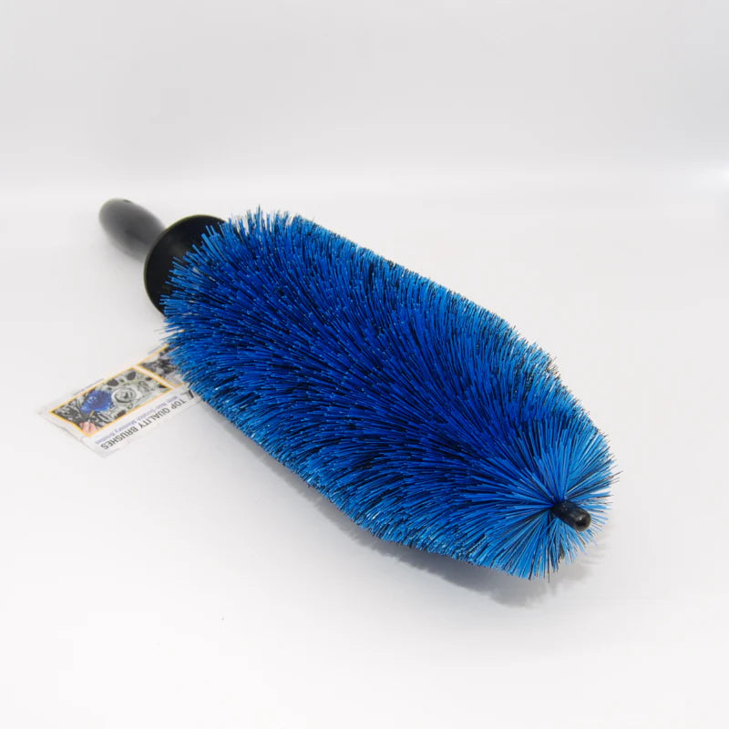 Wheel Cleaning 'Barrel' Brush