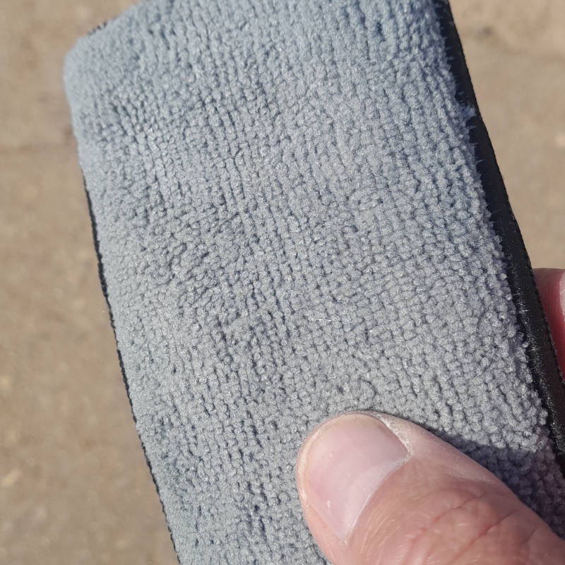 Car Interior & Exterior Scrubbing & Applicator Pad