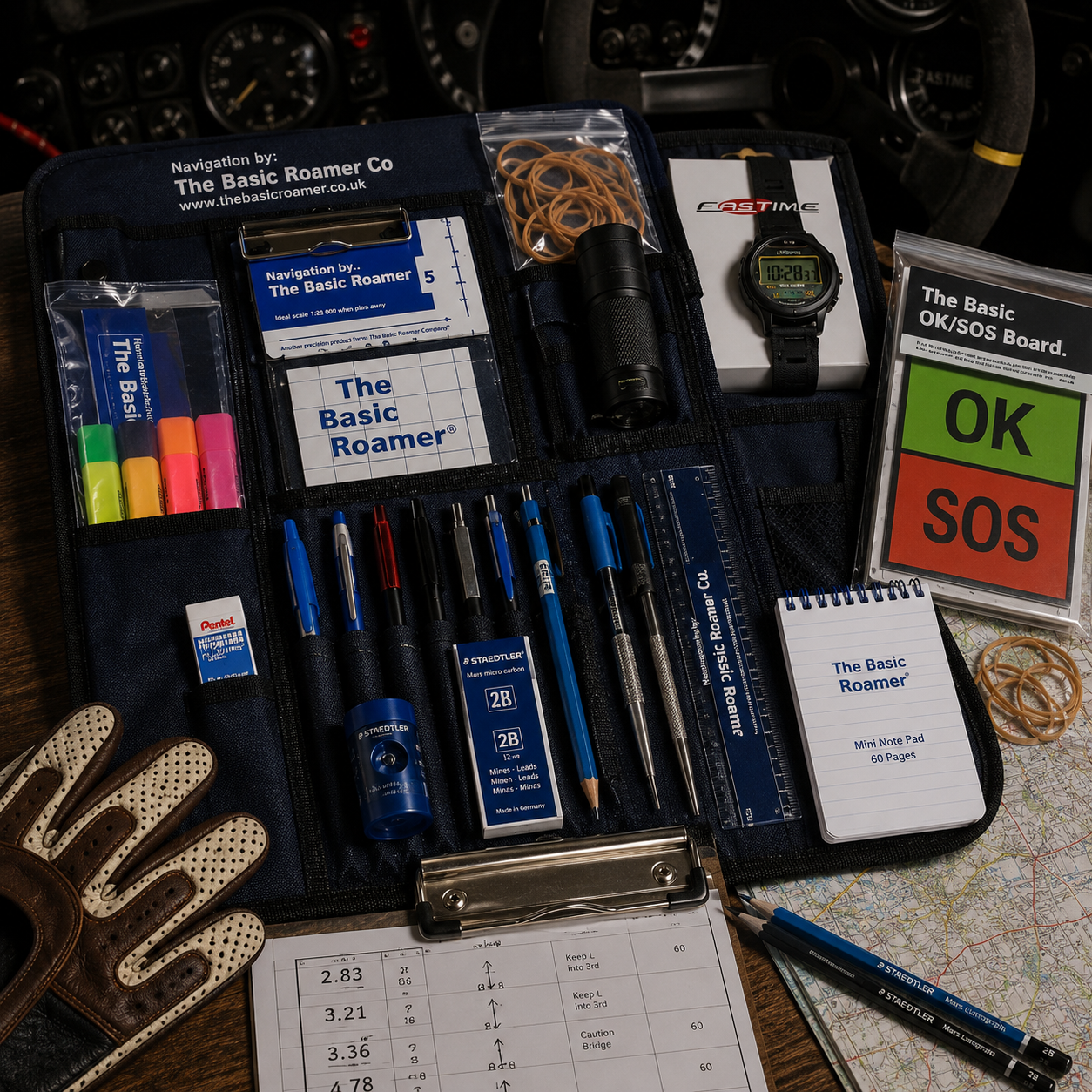 Navkit-Pro Series 90