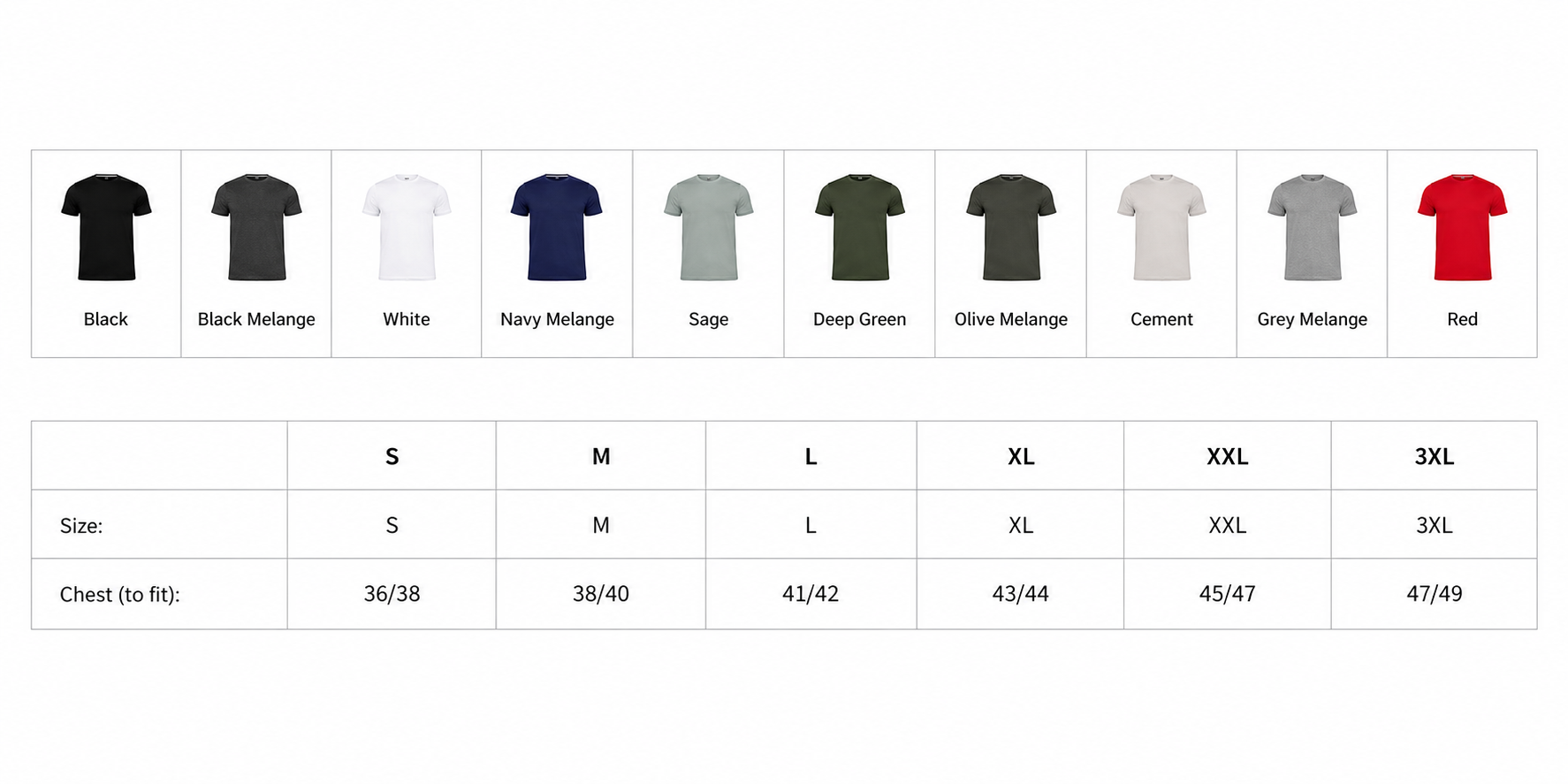 HERO Men Tee Jays CoolDry™ T-Shirt