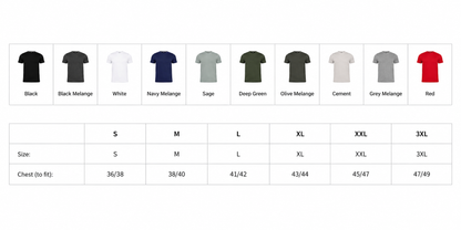HERO Men Tee Jays CoolDry™ T-Shirt