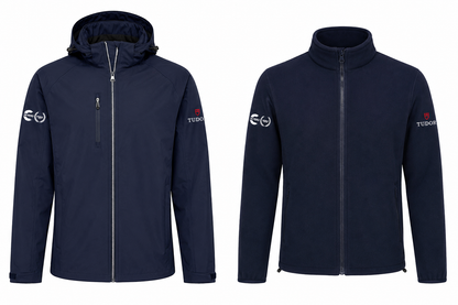 HERO Regatta Erasmus 4-in-1 Softshell Jacket