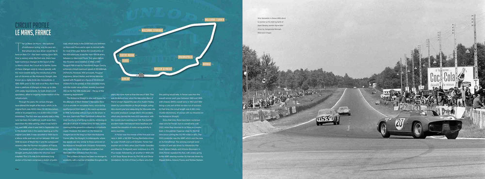 Ferrari 275 P – 0816: the only Ferrari to have won Le Mans twice