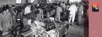 Ferrari 275 P – 0816: the only Ferrari to have won Le Mans twice