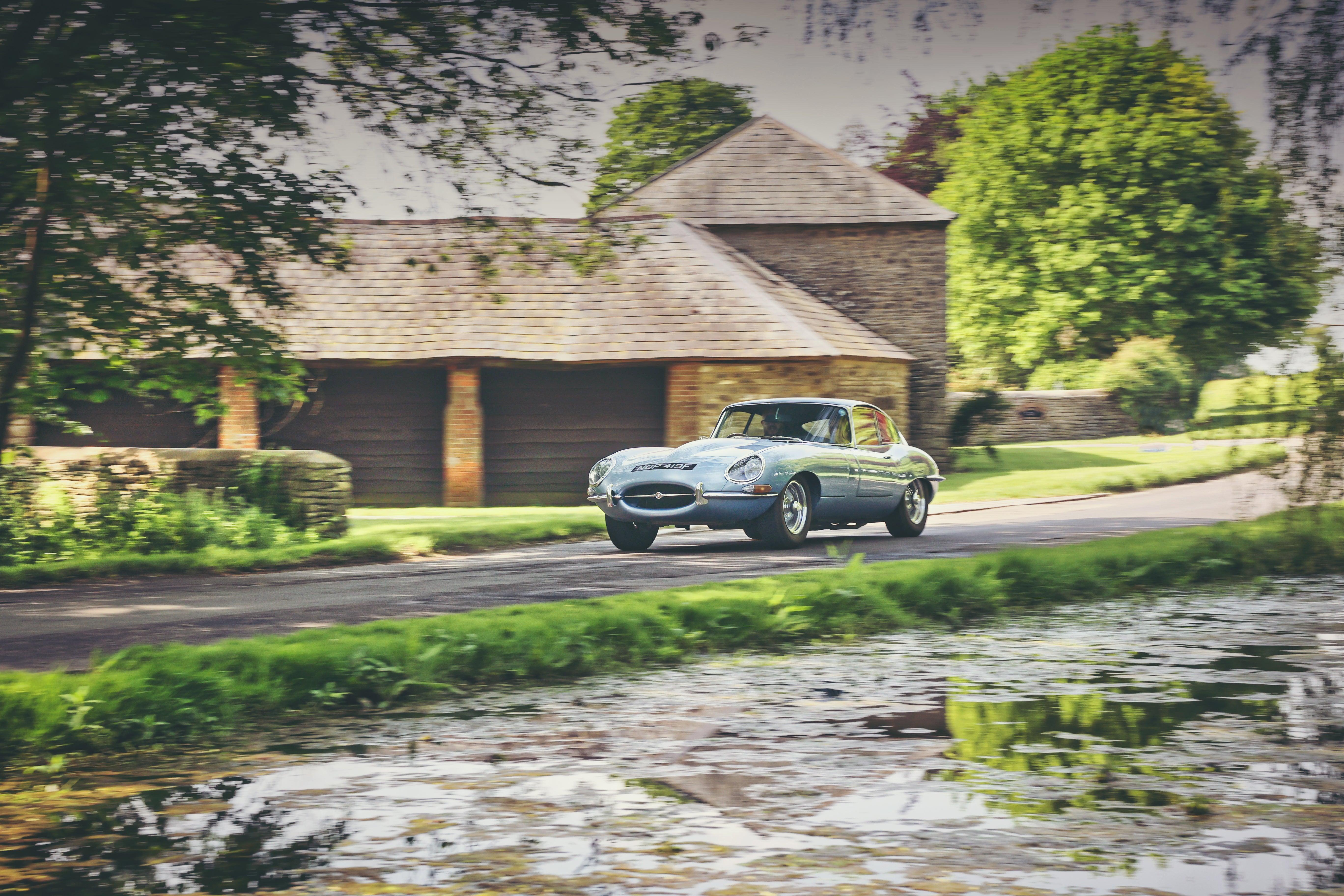 Classic Car Driving Experience - MGB - Jaguar E-Type - Porsche 911