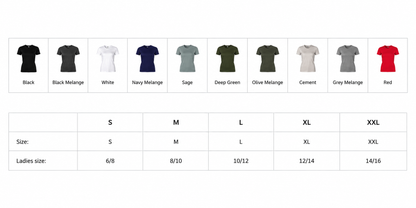 HERO Ladies Tee Jays CoolDry™ T-Shirt